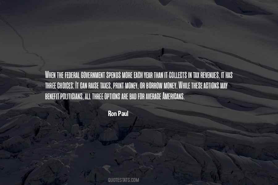 Quotes About Ron Paul #161906