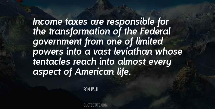 Quotes About Ron Paul #198652