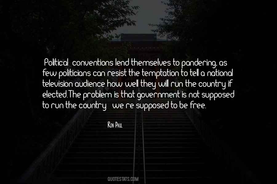 Quotes About Ron Paul #29492