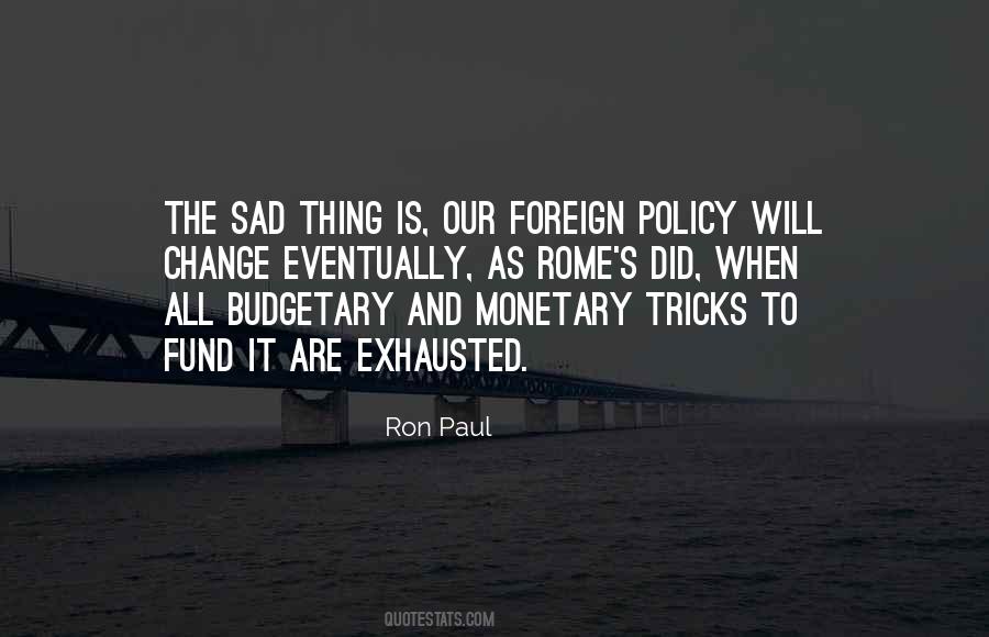 Quotes About Ron Paul #68038