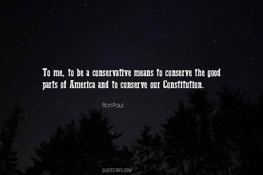 Quotes About Ron Paul #69908