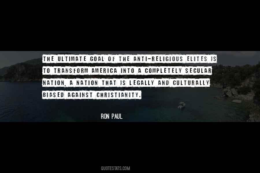 Quotes About Ron Paul #76354