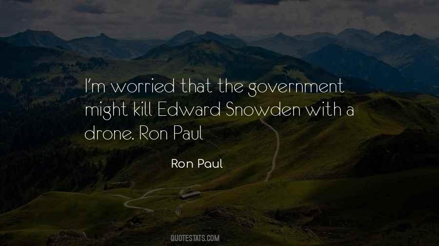 Quotes About Ron Paul #862674