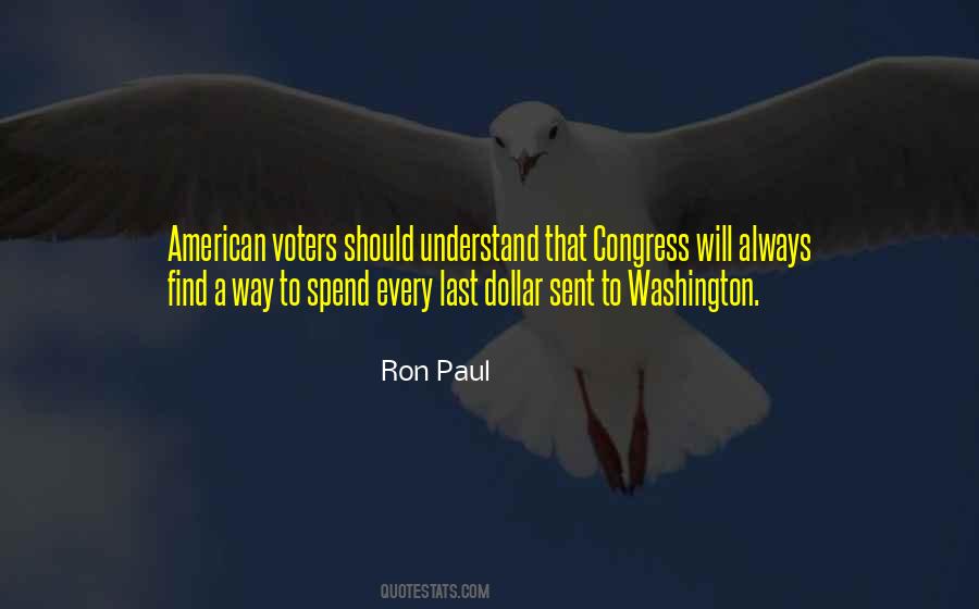 Quotes About Ron Paul #98693