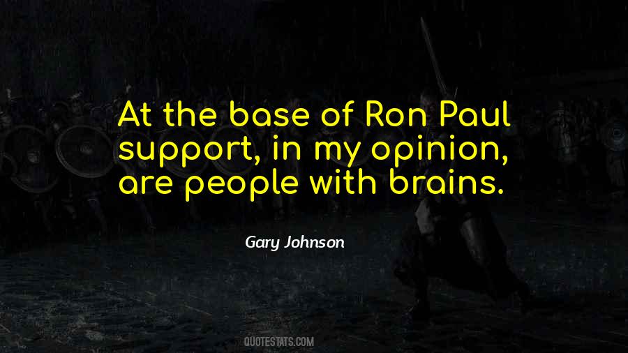 Quotes About Ron Paul #991559