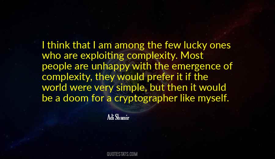 Exploiting People Quotes #621548