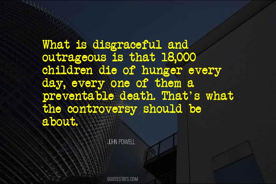 Death Of Children Quotes #1006972