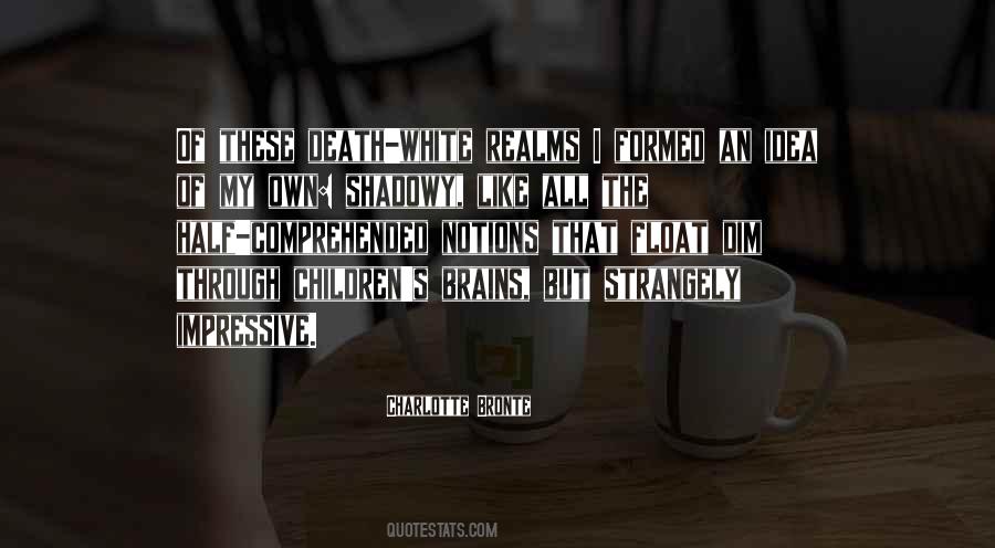Death Of Children Quotes #1008295