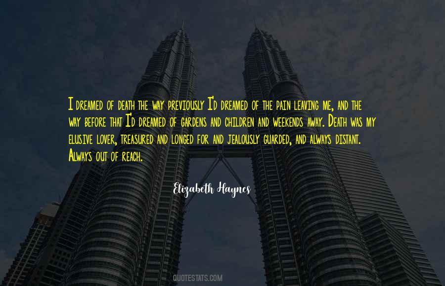 Death Of Children Quotes #123380