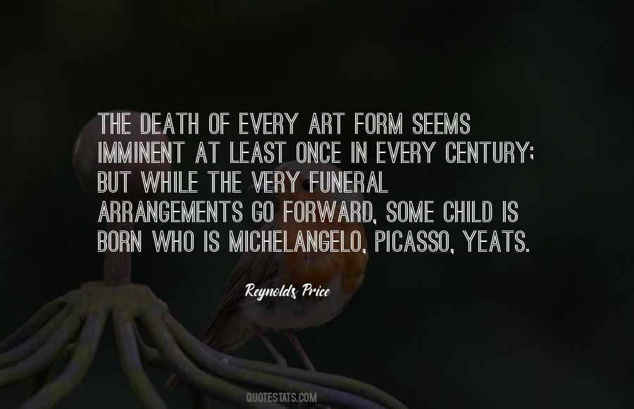 Death Of Children Quotes #52643