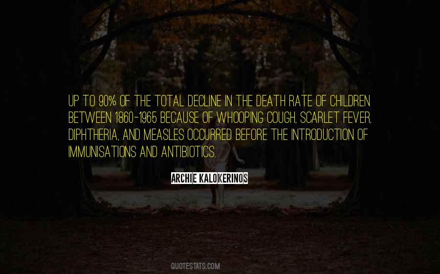Death Of Children Quotes #662946