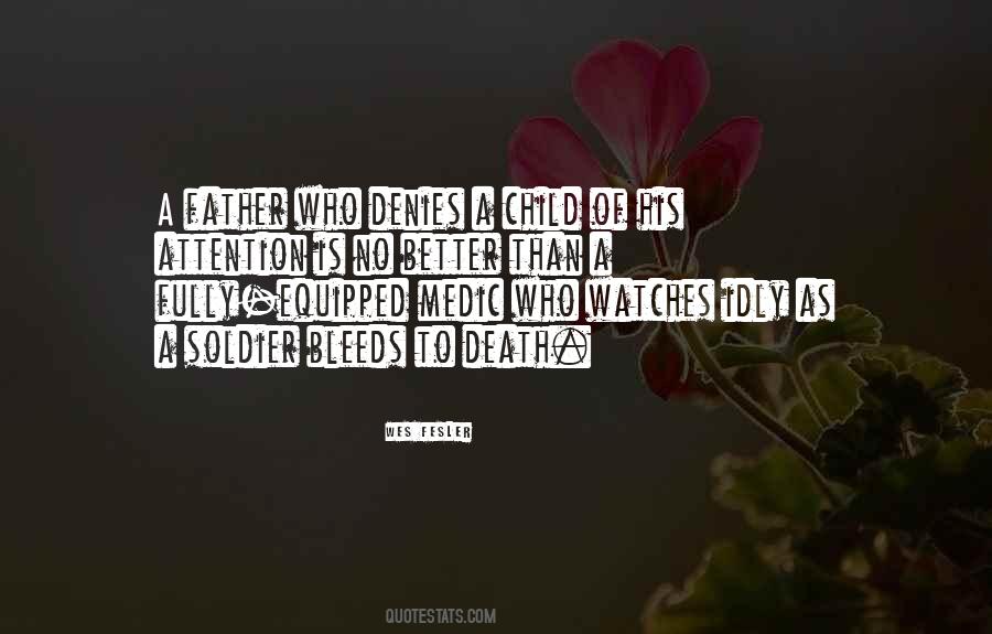 Death Of Children Quotes #894967