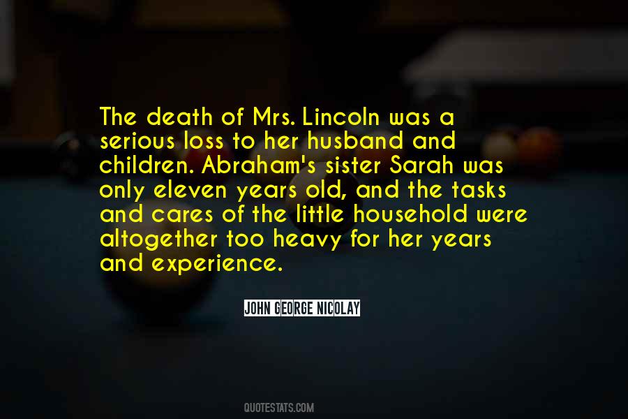 Death Of Children Quotes #912600