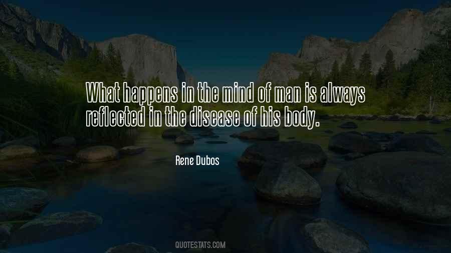 Quotes About Disease Of The Mind #245360