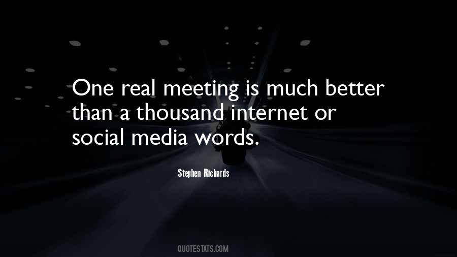 Internet Media Quotes #572774