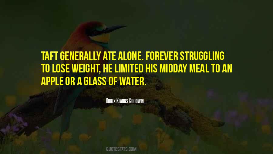 Alone Forever Quotes #847710
