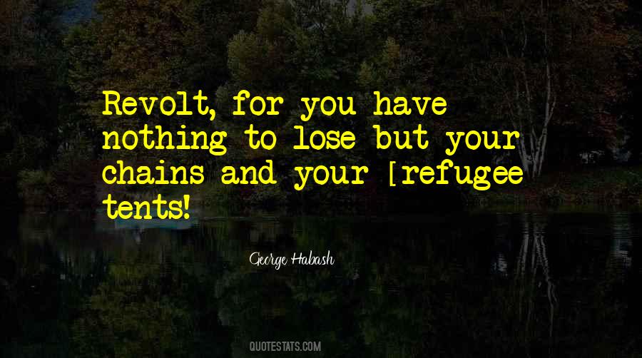 Quotes About Nothing To Lose #1657400