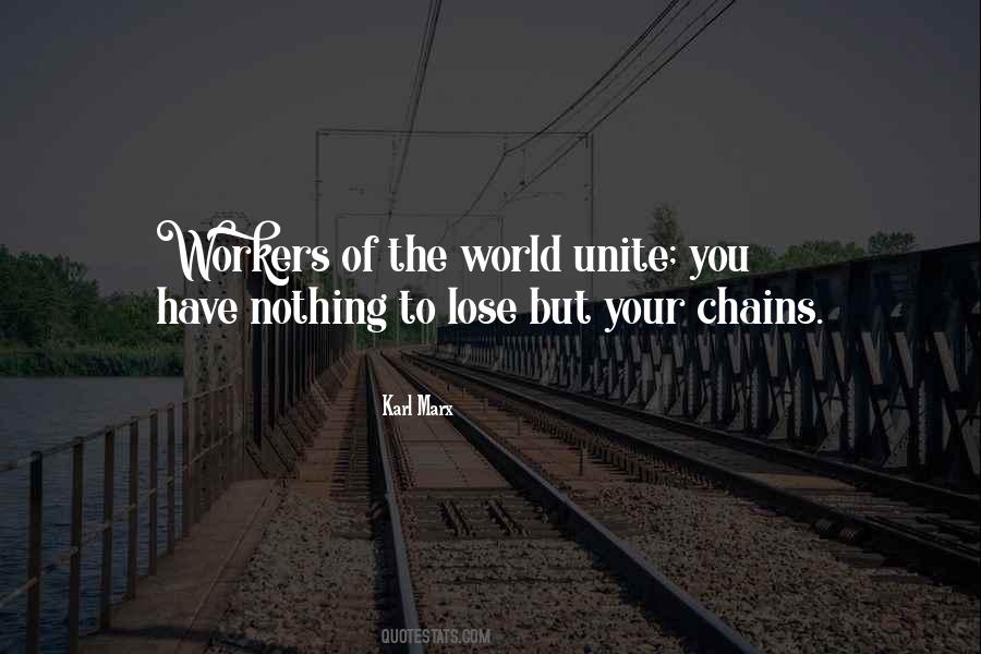 Quotes About Nothing To Lose #1857019