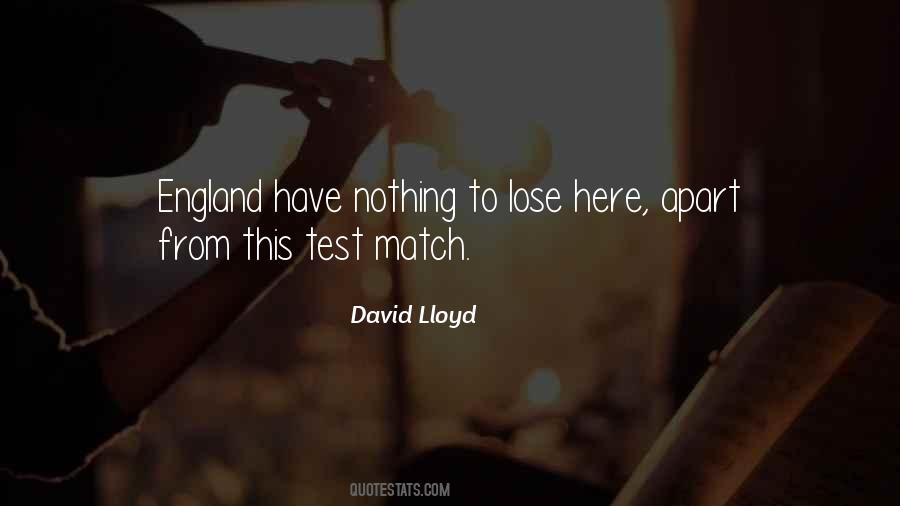 Quotes About Nothing To Lose #351671 Quotes About Nothing To Lose #351671