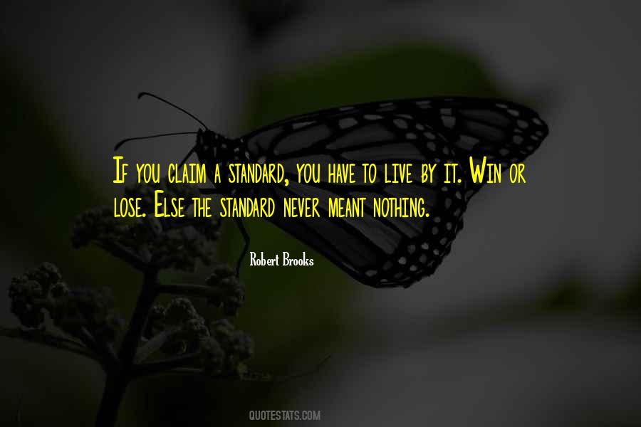 Quotes About Nothing To Lose #352410 Quotes About Nothing To Lose #352410