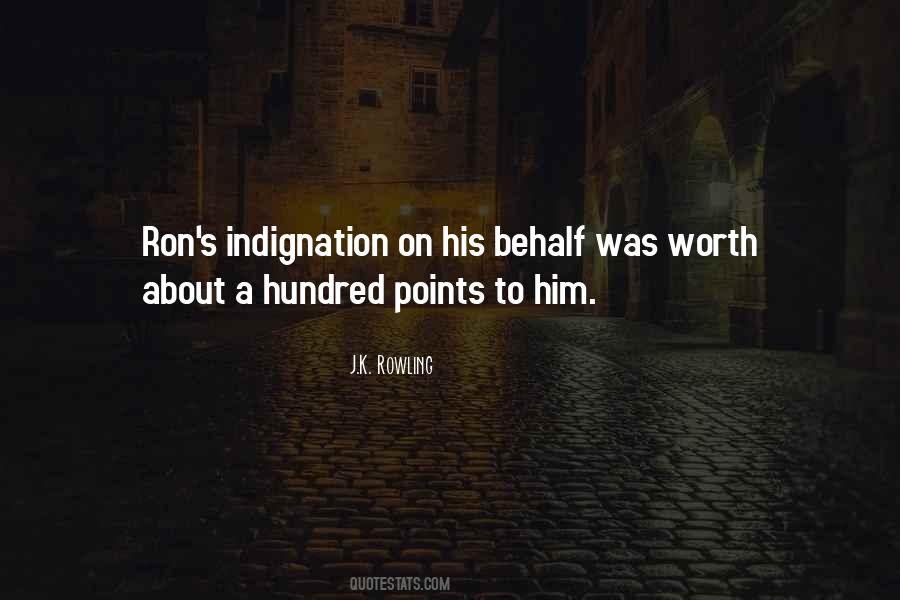Quotes About Ron #1091259