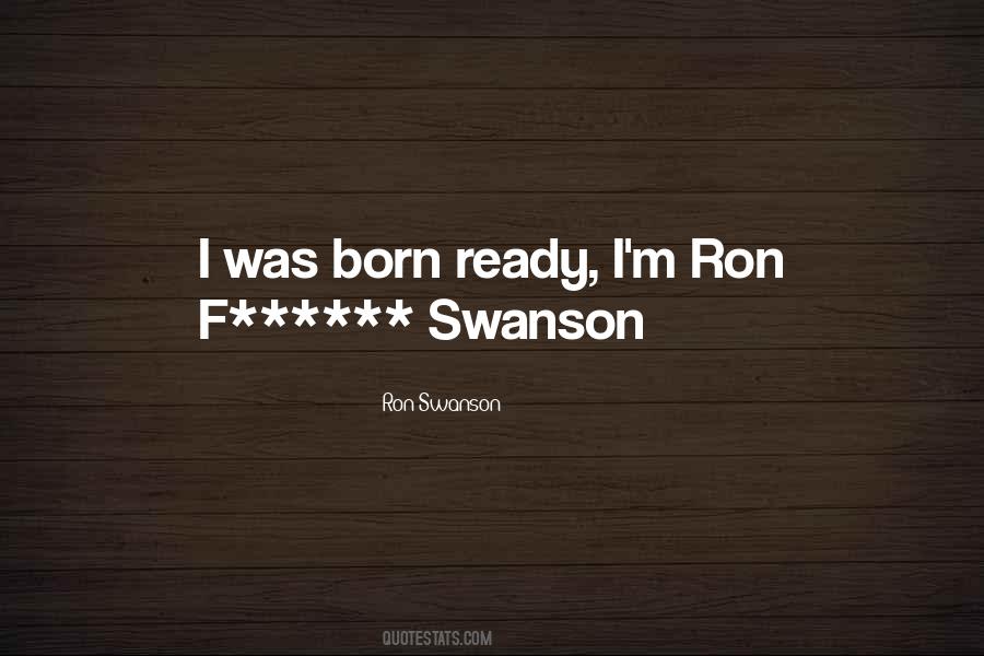 Quotes About Ron #1123559