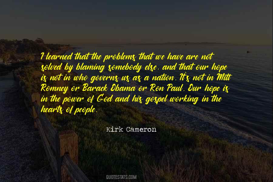 Quotes About Ron #1166918