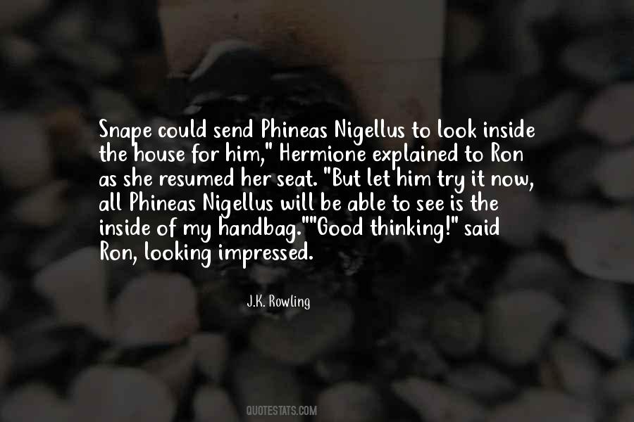 Quotes About Ron #1242215