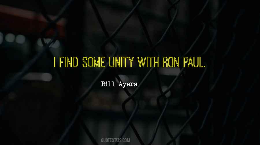 Quotes About Ron #1299344