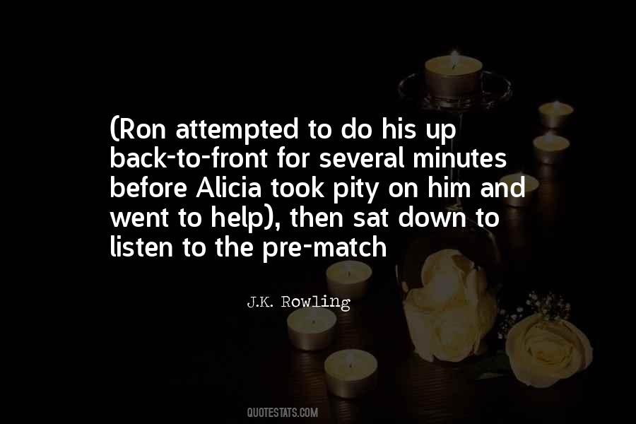 Quotes About Ron #1328321