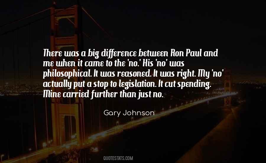 Quotes About Ron #1386235