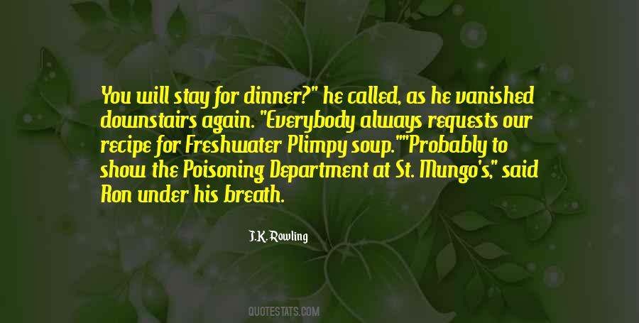 Quotes About Ron #1726674