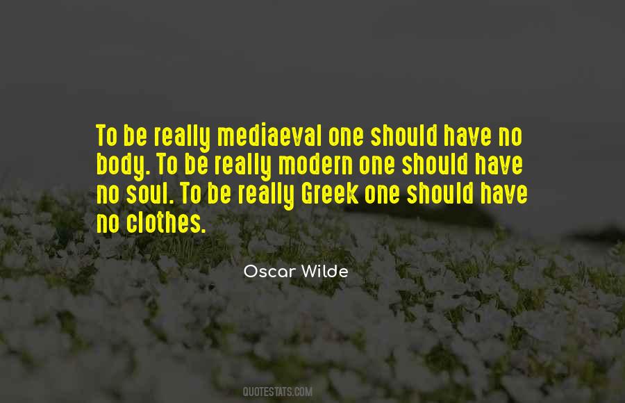 Modern Clothing Quotes #1024352