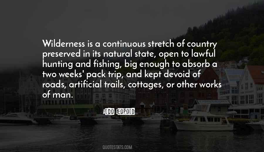 Quotes About Hunting Man #1561514
