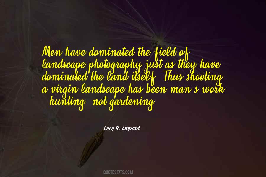 Quotes About Hunting Man #1738103