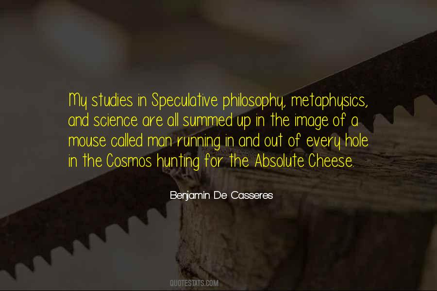 Quotes About Hunting Man #566295