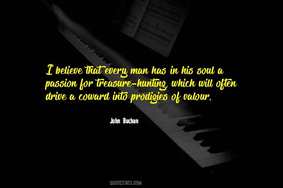Quotes About Hunting Man #758603