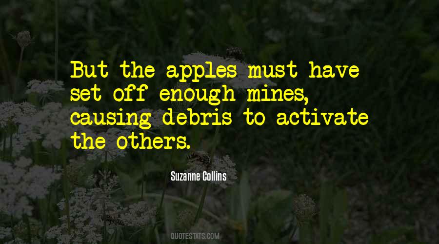 Quotes About Debris #1073770