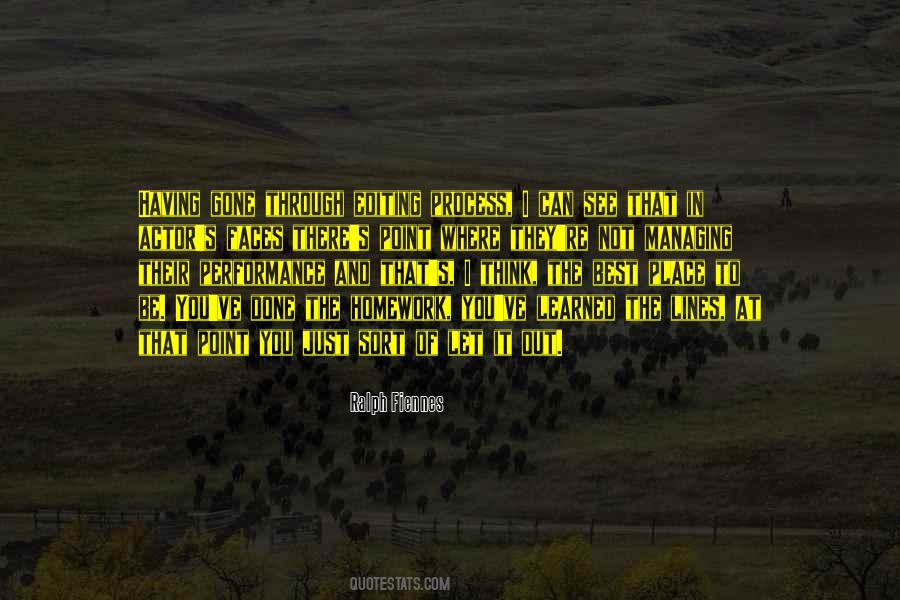 Gone And Done Quotes #127141
