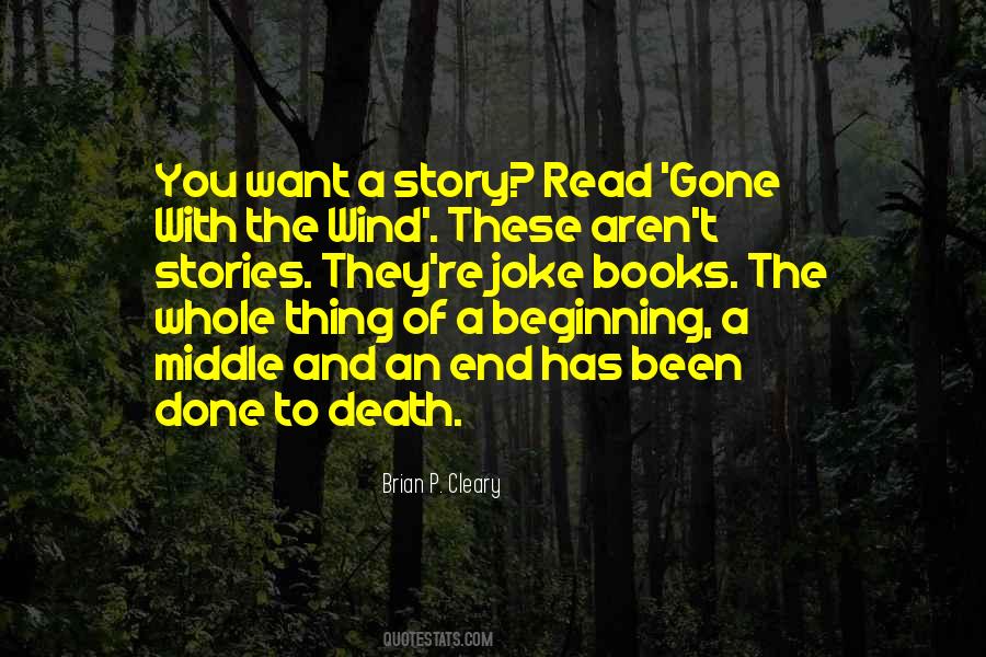 Gone And Done Quotes #1282949