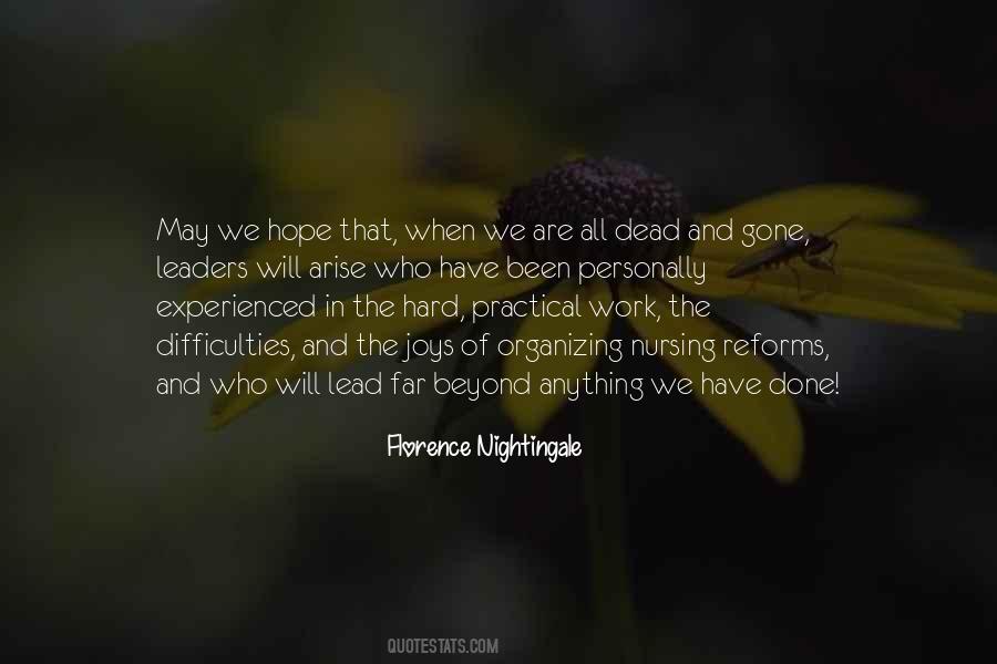 Gone And Done Quotes #1346462