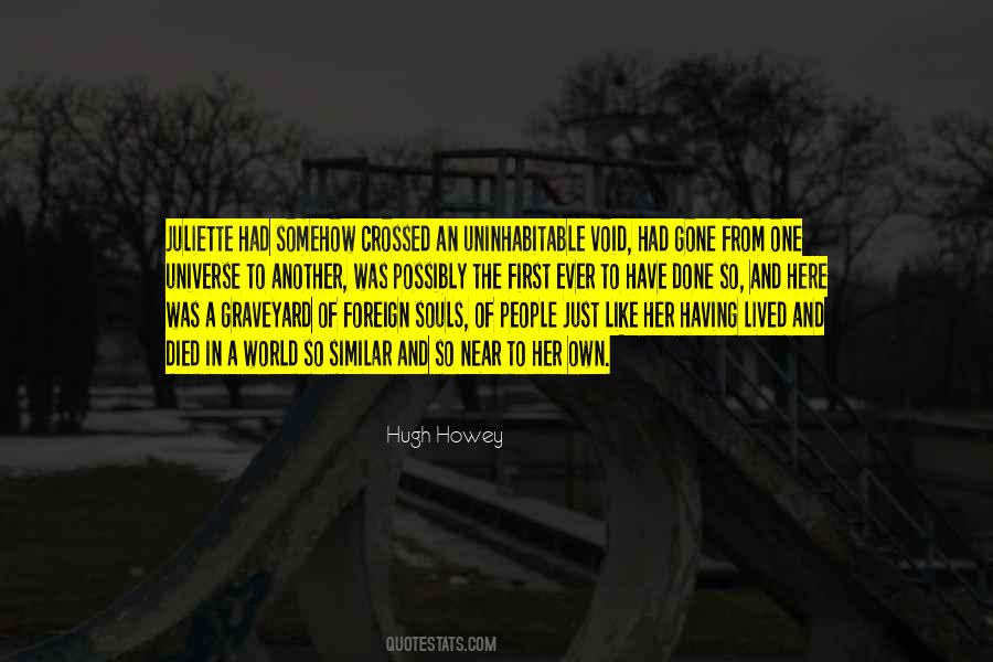 Gone And Done Quotes #538883