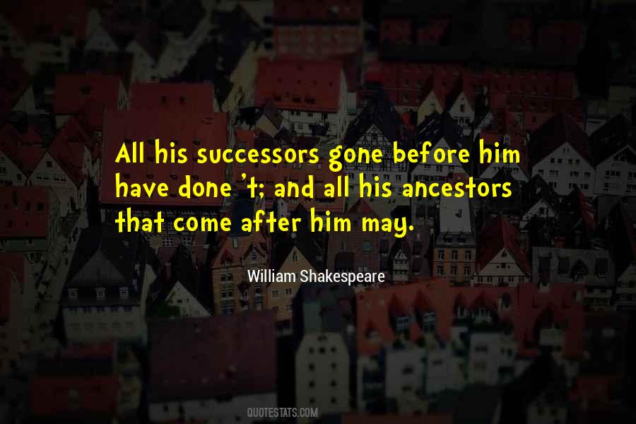 Gone And Done Quotes #788465