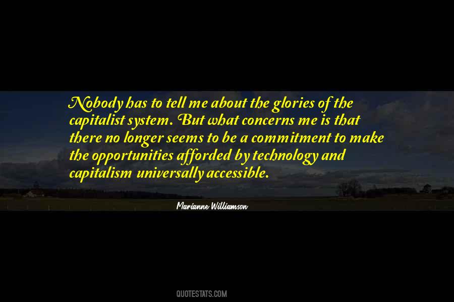 Afforded The Opportunity Quotes #627479