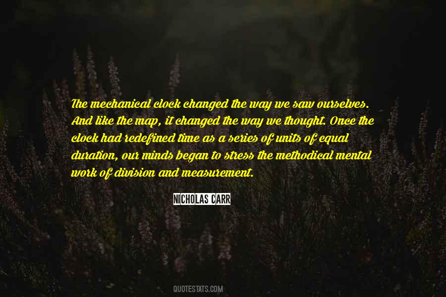 Quotes About Time Measurement #1675833