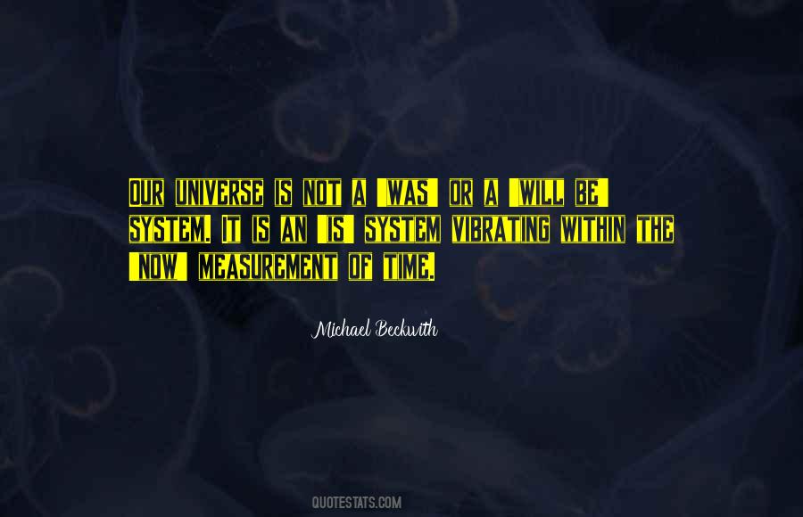 Quotes About Time Measurement #295241