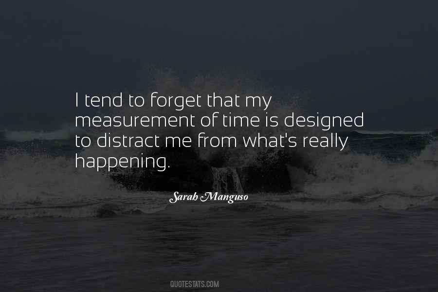 Quotes About Time Measurement #57588
