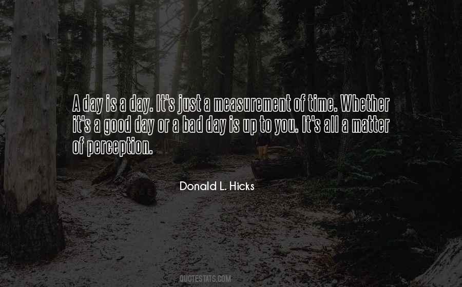 Quotes About Time Measurement #753300