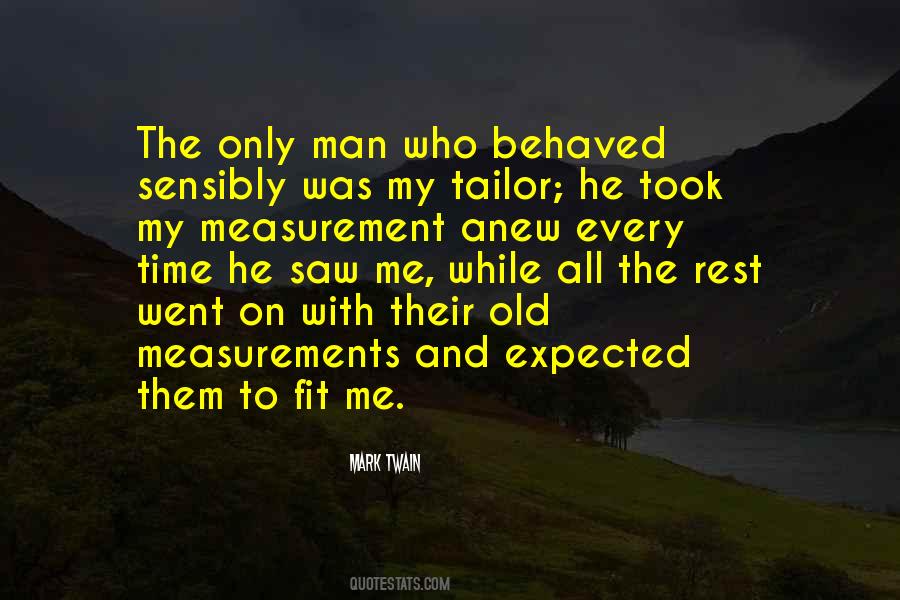 Quotes About Time Measurement #783693