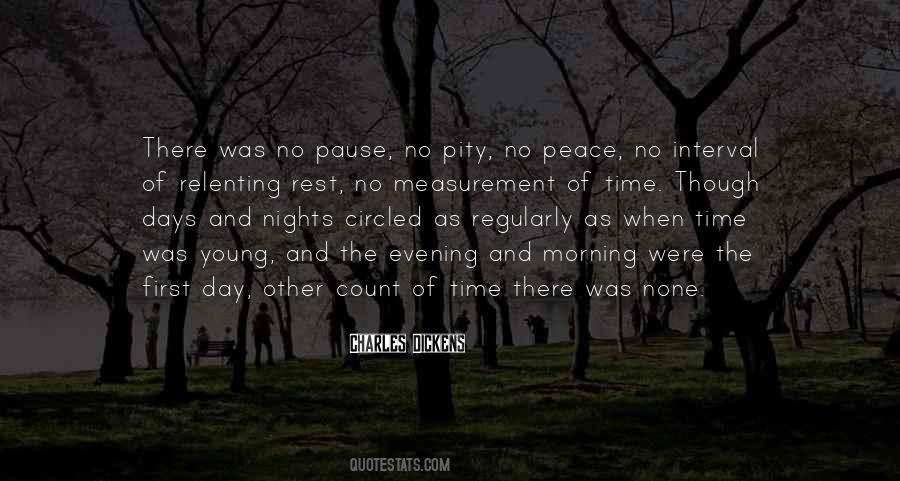 Quotes About Time Measurement #802436